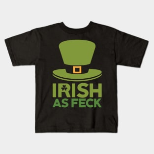 Irish AF Kids T-Shirt